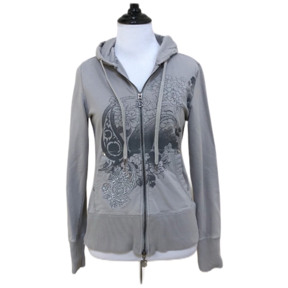 Womens BCBG MaxAzria sweatshirt - Size M - Gray